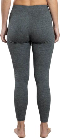 300 Lightweight Alpaca Wool Base Layer Leggings - Women's