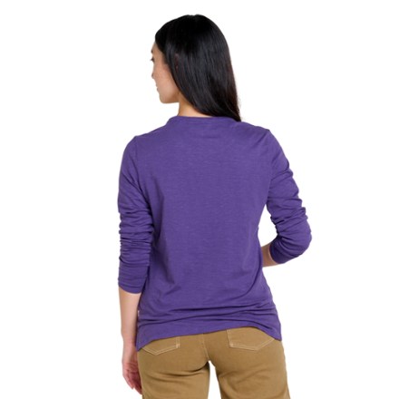 Primo Long-Sleeve Crew Shirt - Women's