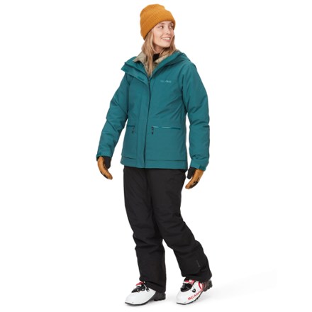 Refuge Insulated Jacket - Women's