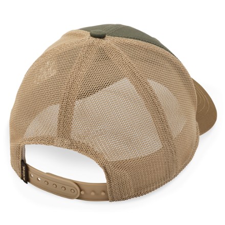 Rustik Born Trucker Hat