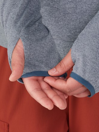 Trailmade Midlayer Hoodie - Women's