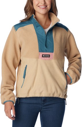 Riptide Fleece Pullover - Women's