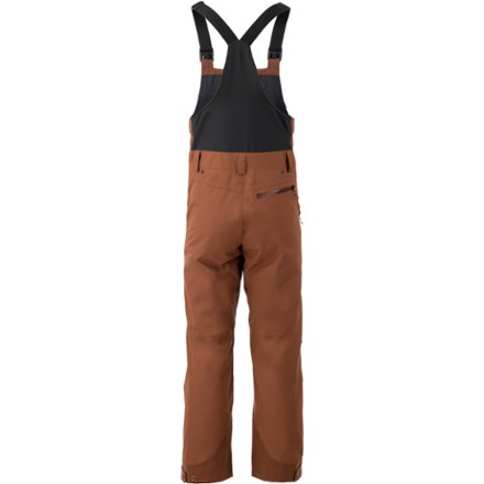 Baker Insulated Bib Snow Pants - Men's