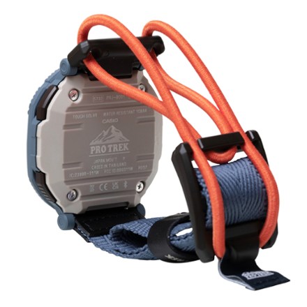 Pro Trek PRJB001B-2 Solar Watch