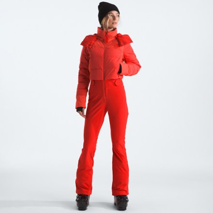 Off The Clock One Piece Snowsuit - Women's
