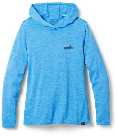 Capilene Cool Daily Graphic Hoodie - Women's