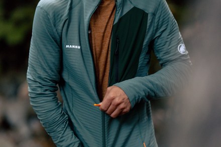 Taiss Light ML Jacket - Men's