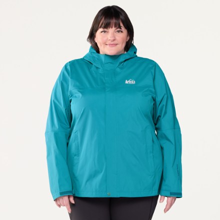 Rainier Rain Jacket - Women's