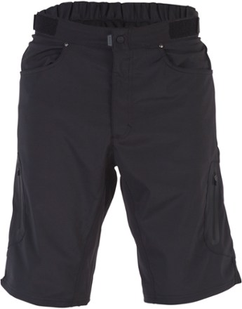 Ether Bike Shorts and Liner - Men's