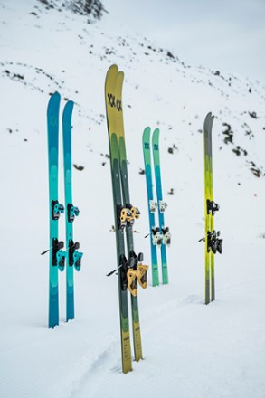 Squire 11 Ski Bindings - 2024/2025