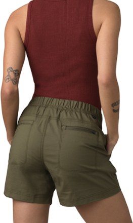 Double Peak Shorts - Women's
