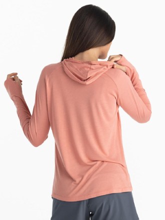 Lightweight Hoodie II - Women's