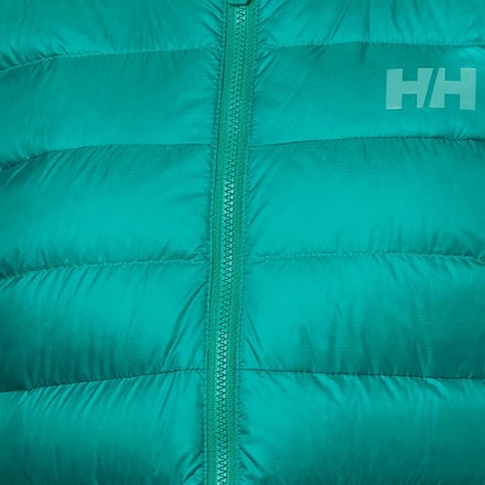 Verglas Down Hybrid Hooded Jacket 2.0 - Women's