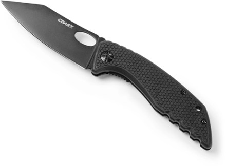 DX377 Fine-Edge Folding Knife