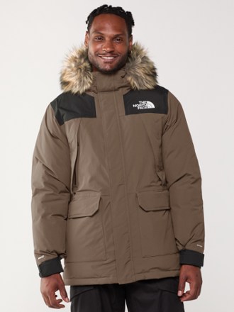 McMurdo Down Parka - Men's