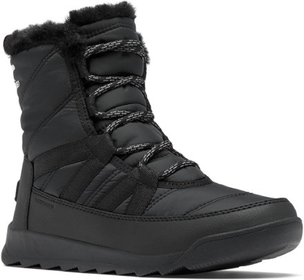Whitney II Plus Lace Waterproof Boots - Women's