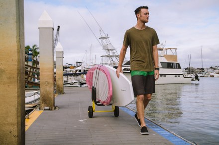 Double-Up SUP Airless Cart