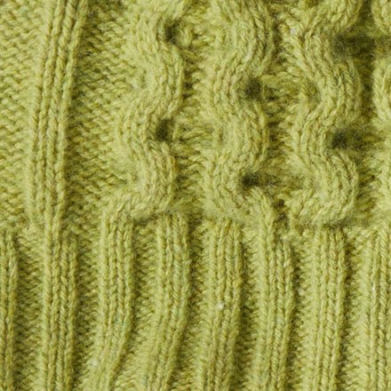 Coastal Cable Beanie