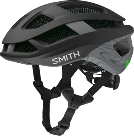 Trace Mips Bike Helmet with Aleck Crash Detection