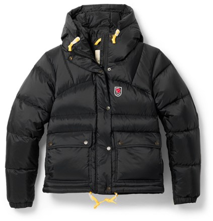 Expedition Crop Down Jacket - Women's
