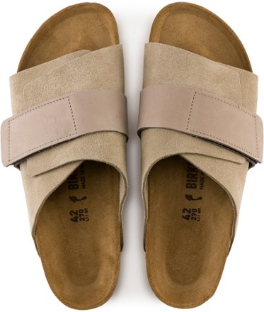 Kyoto Sandals - Taupe Women's
