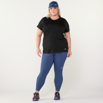 Merino 185 Base Layer Top