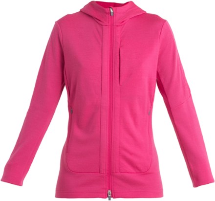 Quantum III Long-Sleeve Zip Hoodie - Women's