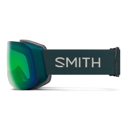 4D MAG S ChromaPop Snow Goggles with gogglesoc - Women's