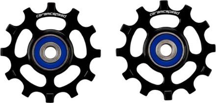 Pulley Wheels for HG11 Rear Derailleurs - Coated Bearings