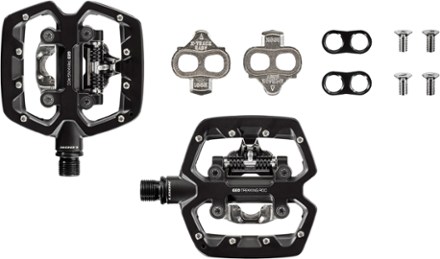 Geo Trekking Roc Clipless/Platform Pedals