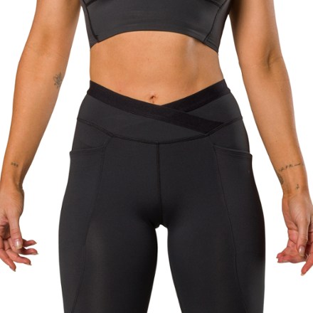 Crossover Tights - Women's