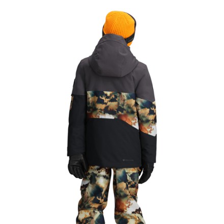 Axel Insulated Jacket - Boys'