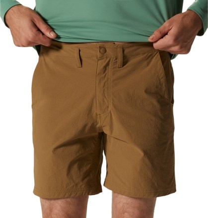 Basin Trek Shorts - Men's