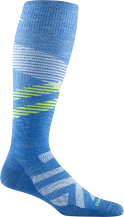 Pennant RFL Over-the-Calf Ultra-Lightweight Ski and Snowboard Socks - Men's