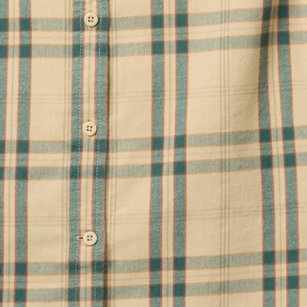 Campwell Flannel Shirt - Women's