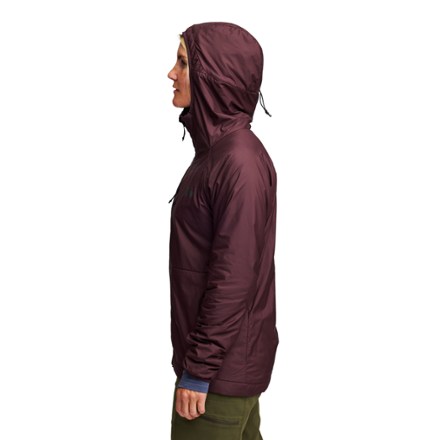 Kor AirShell Warm Insulated Hoody - Women's