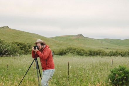 Travel Tripod - Aluminum 