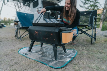 FirePit Griddle