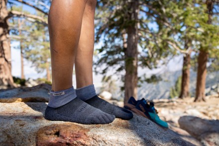 Trail Midweight Mini-Crew Socks