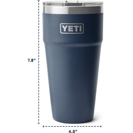 Rambler Stackable Cup with MagSlider Lid - 30 fl. oz.