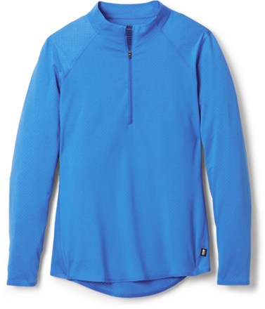 Lightweight Base Layer Half-Zip Top