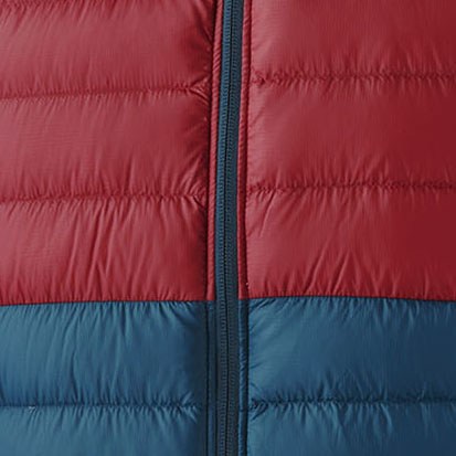 Down Sweater Hoody - Men's