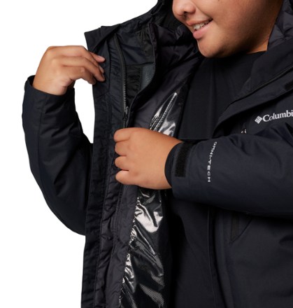 Whirlibird V Interchange 3-in-1 Jacket - Men's