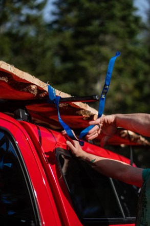 12' x 1" Buckle Bumper Strap - Package of 2