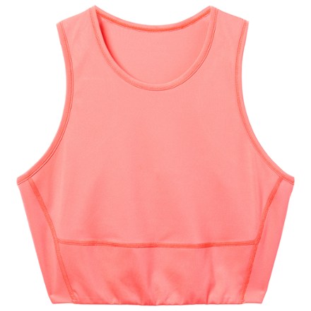 Interval Crop Top - Women's
