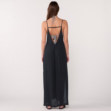 Fernie V-Neck Maxi Dress