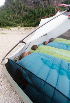 Elixir 4 Tent with Footprint
