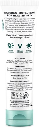 Face SPF 30 Mineral Sunscreen - 1.7 fl. oz.