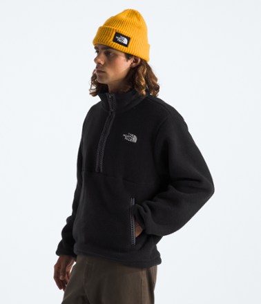 Fleeski Quarter-Zip Pullover - Men's