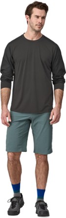 Long-Sleeve Dirt Craft Bike Jersey - Men's